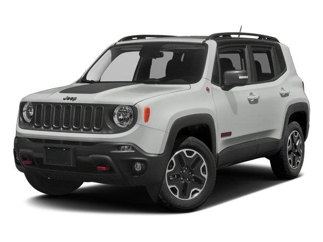2017 Jeep Renegade Deserthawk — SUV — 73,872 mi — Phoenix, AZ