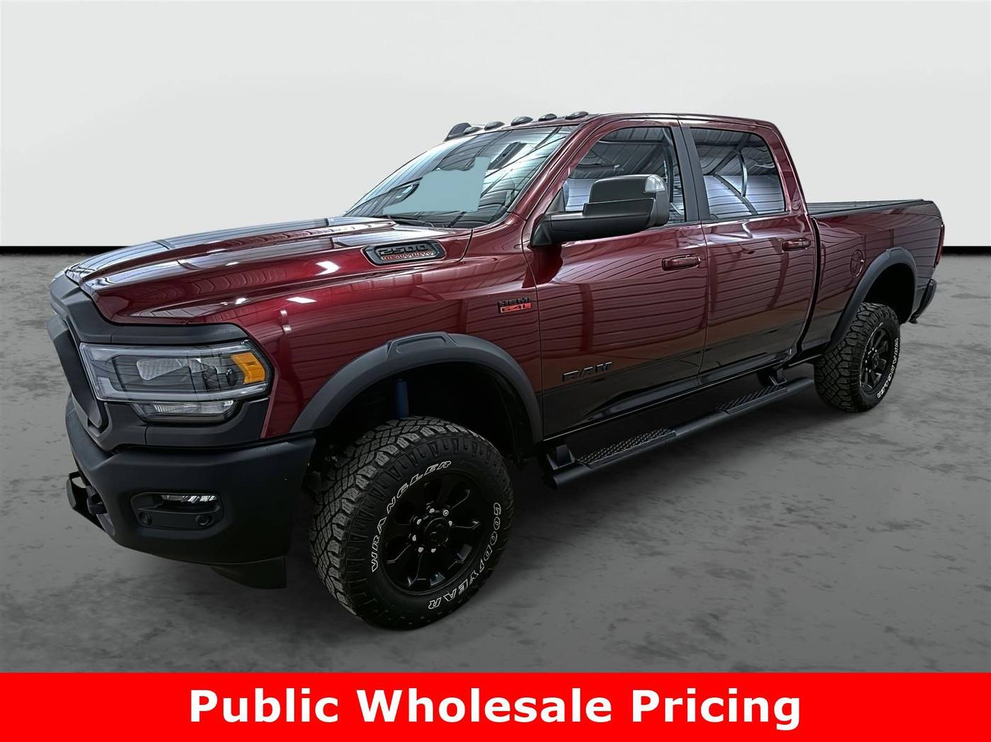 2022 Ram 2500 Power Wagon — Pickup Truck — 14,863 mi — Phoenix, AZ