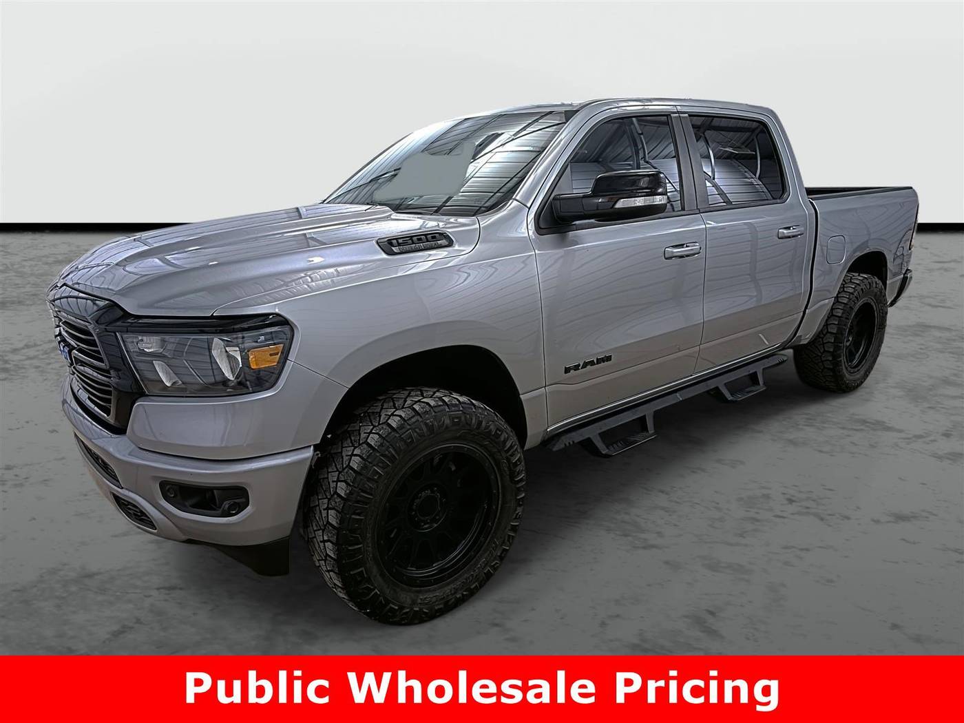 2021 Ram 1500 Big Horn — Pickup Truck — 32,122 mi — Phoenix, AZ