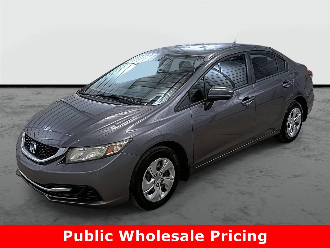 2015 Honda Civic LX — Sedan — 107,698 mi — Phoenix, AZ