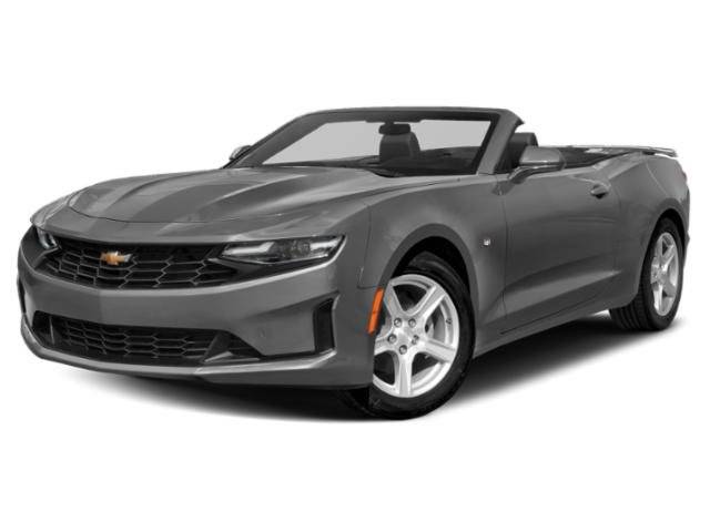 2020 Chevrolet Camaro 1LT — Convertible — 46,872 mi — Phoenix, AZ