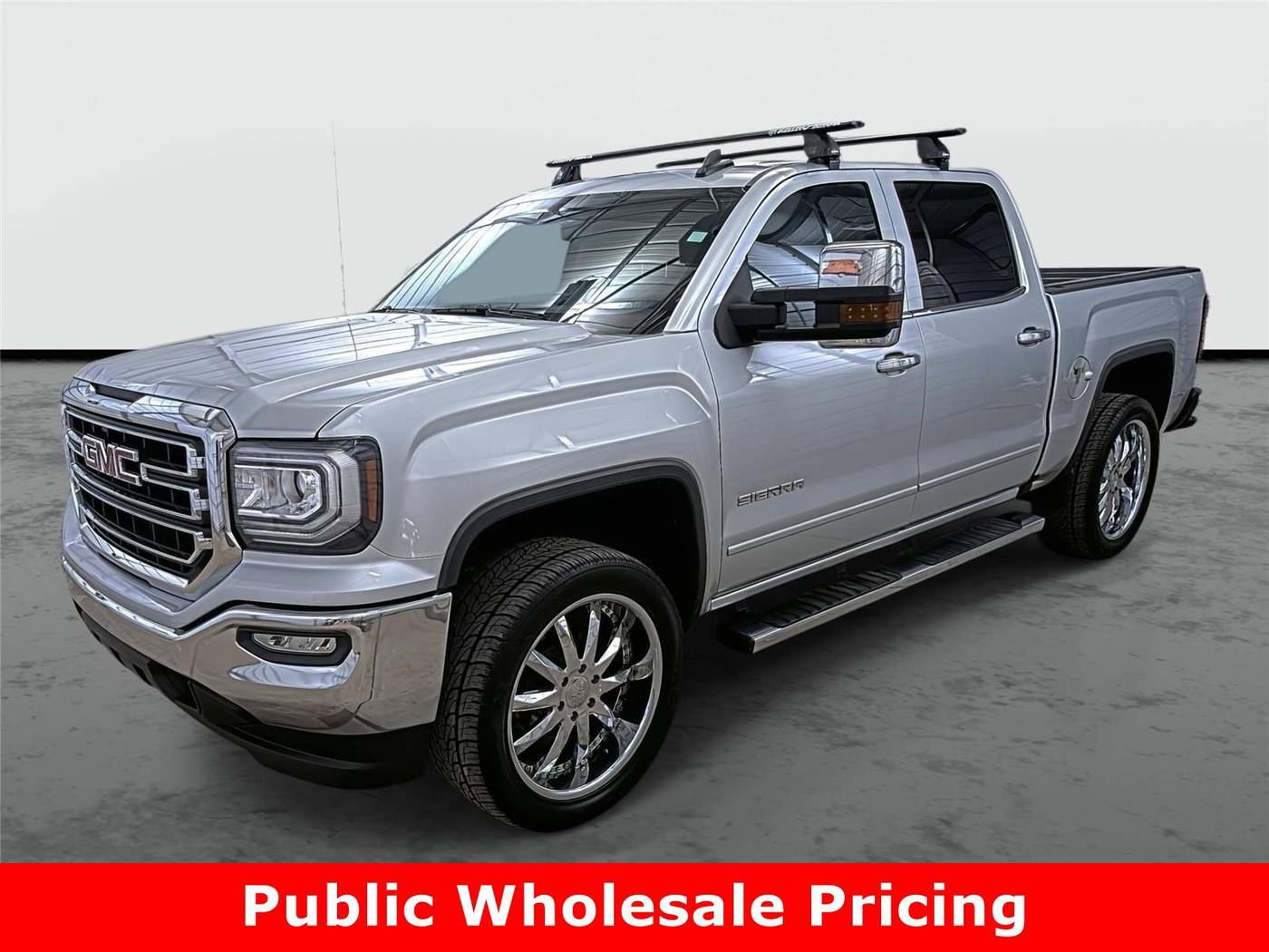 2017 GMC Sierra 1500 SLE — Pickup Truck — 50,563 mi — Phoenix, AZ