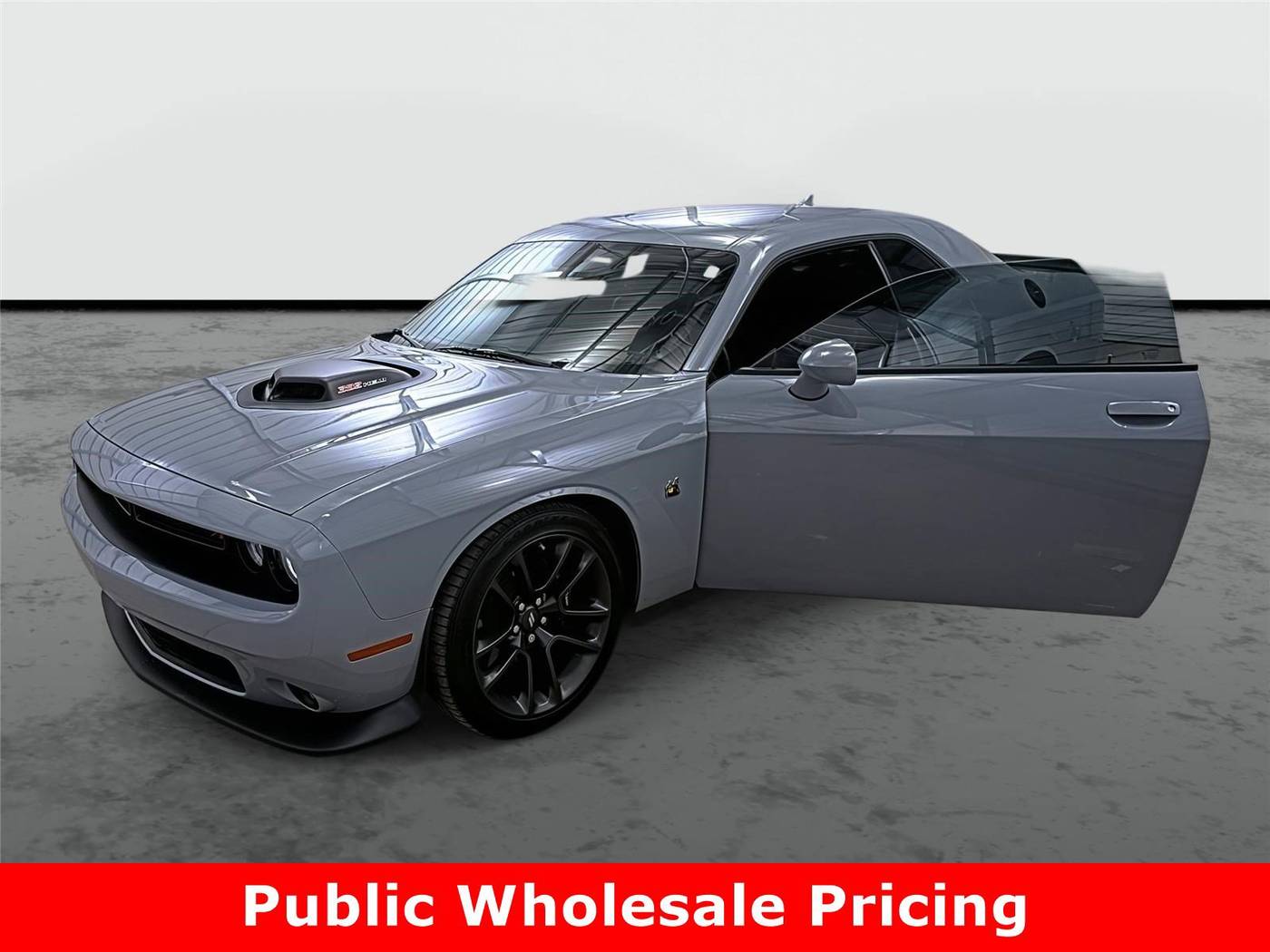 2021 Dodge Challenger R/T Scat Pack — Coupe — 21,571 mi — Phoenix, AZ