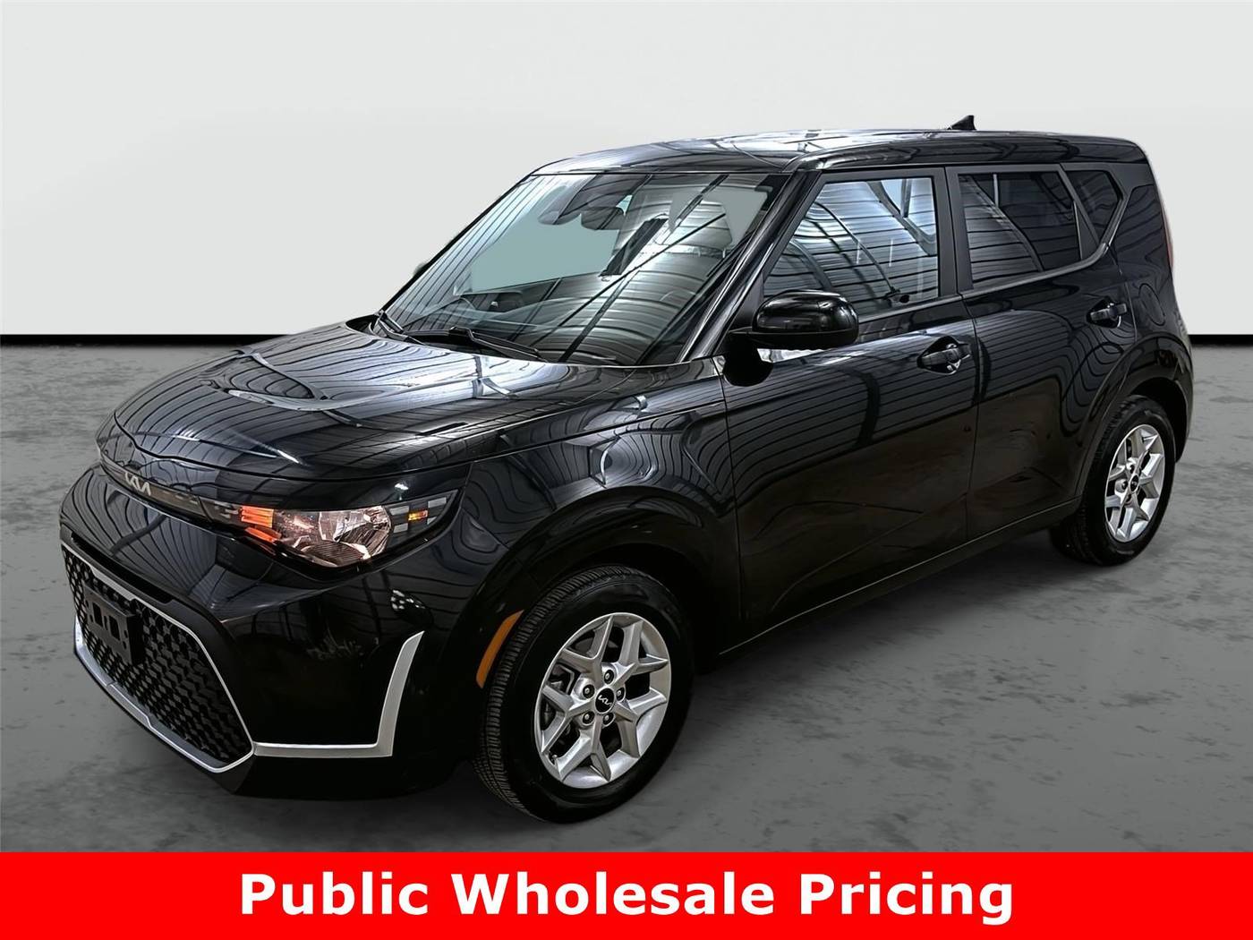 2023 Kia Soul LX — Hatchback — 65,982 mi — Phoenix, AZ