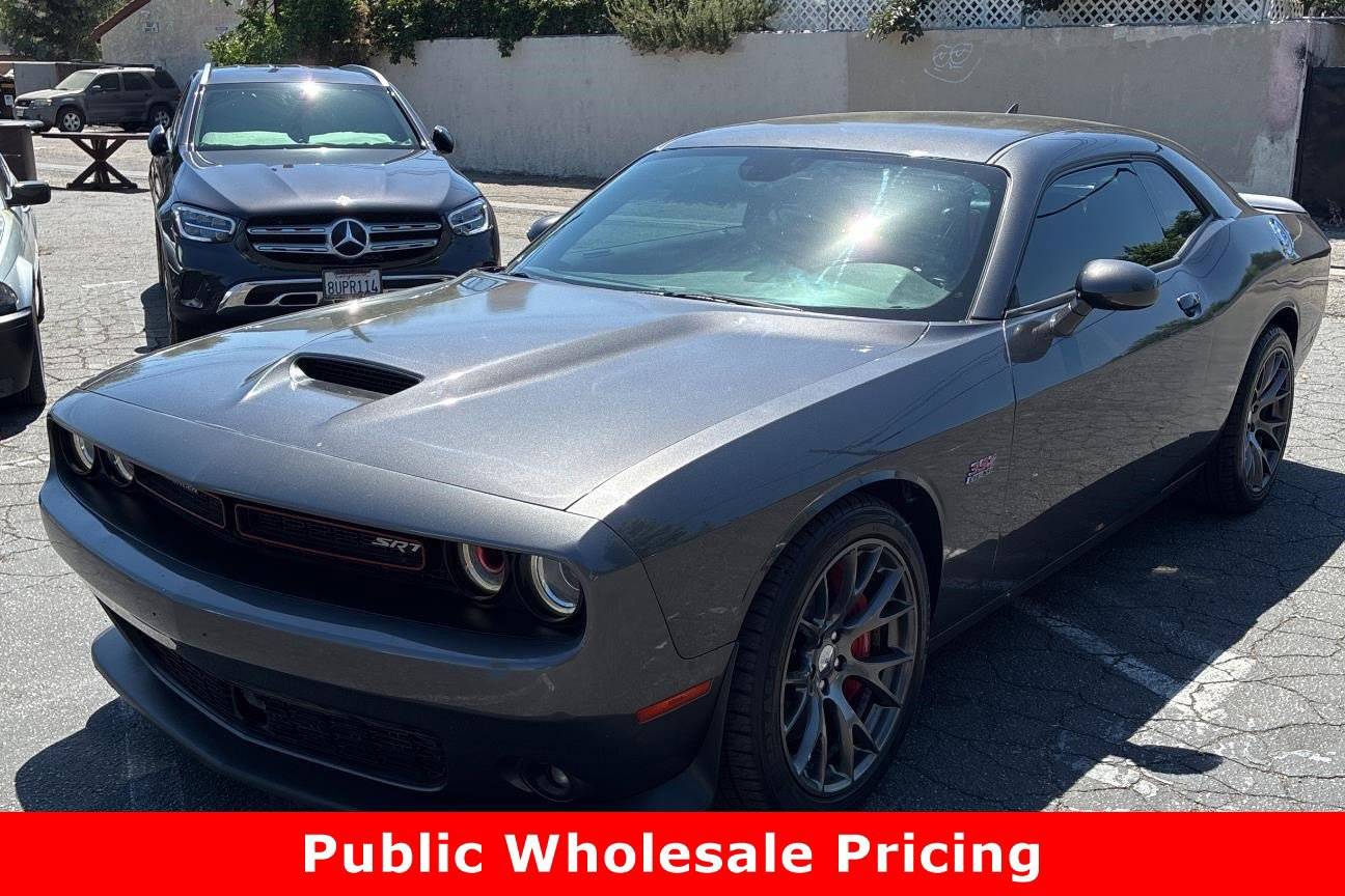 2015 Dodge Challenger SRT 392 — Coupe — 75,268 mi — Phoenix, AZ
