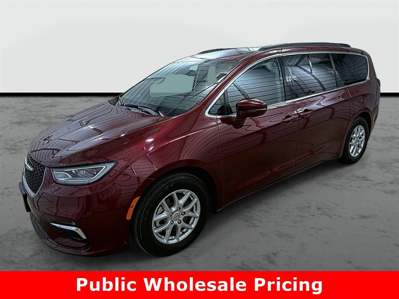 2022 Chrysler Pacifica Touring L — Minivan — 66,002 mi — Phoenix, AZ