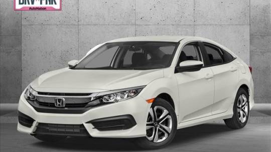 2017 Honda Civic LX — Sedan — 123,785 mi — St. Peters, MO