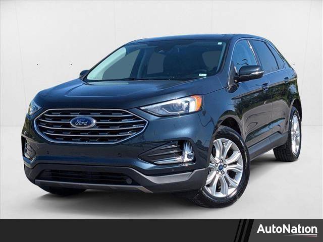2022 Ford Edge Titanium — SUV — 60,914 mi — St. Peters, MO