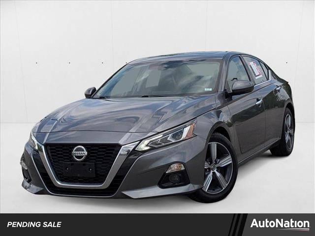 2022 Nissan Altima SL — Sedan — 66,641 mi — St. Peters, MO