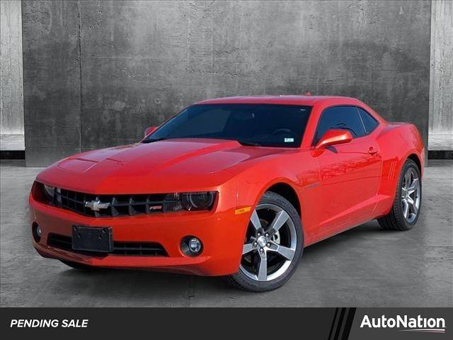 2012 Chevrolet Camaro 1LT — Coupe — 75,056 mi — St. Peters, MO