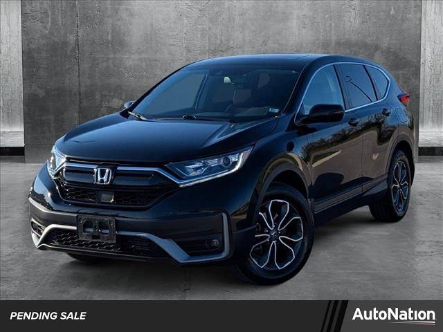 2020 Honda CR-V EX-L — SUV — 58,507 mi — St. Peters, MO