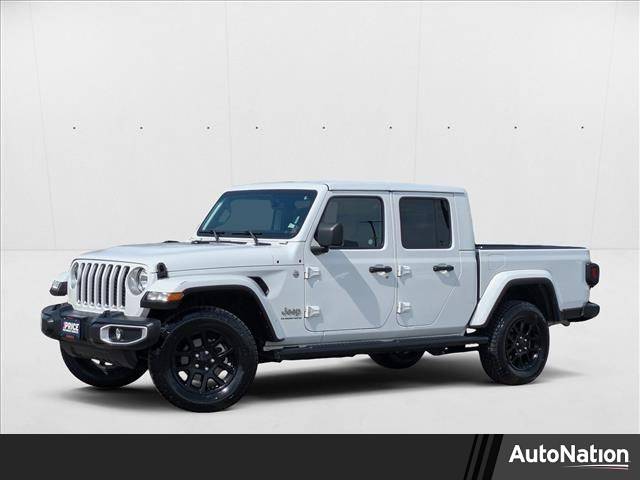 2023 Jeep Gladiator Overland — Pickup Truck — 49,438 mi — St. Peters, MO