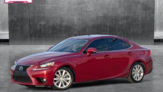 2015 Lexus IS IS 250 — Sedan — 77,273 mi — St. Peters, MO