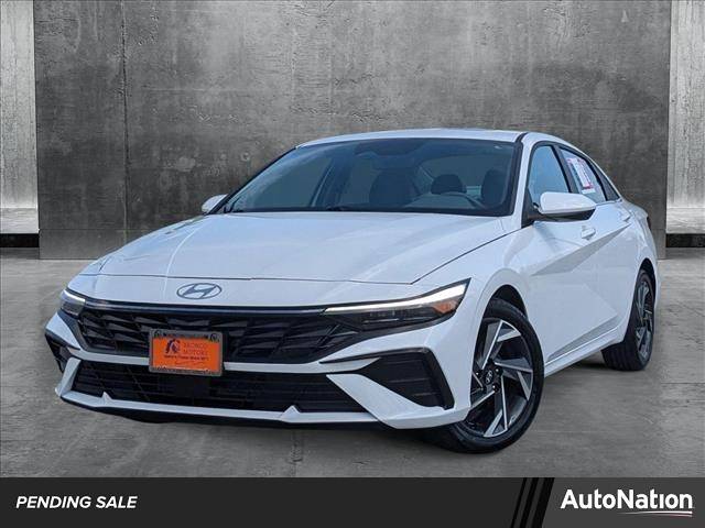 2024 Hyundai Elantra SEL — Sedan — 15,510 mi — St. Peters, MO