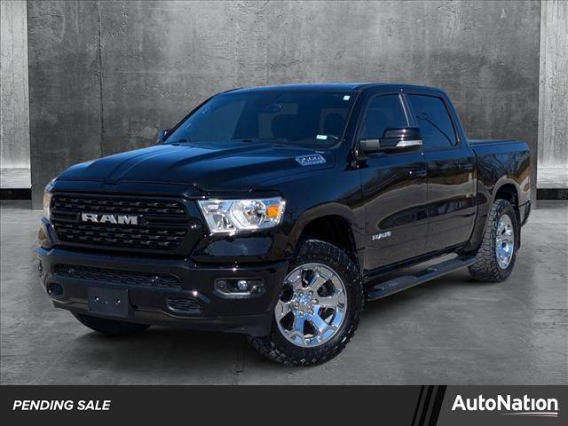 2022 Ram 1500 Big Horn — Pickup Truck — 34,362 mi — St. Peters, MO