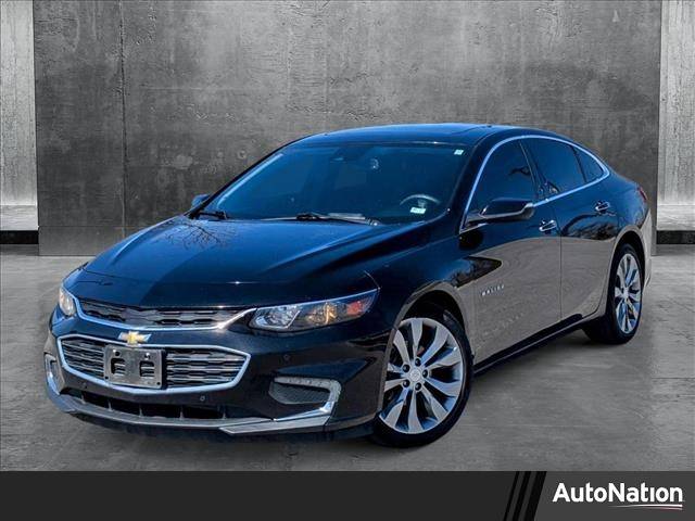 2018 Chevrolet Malibu Premier — Sedan — 106,509 mi — St. Peters, MO