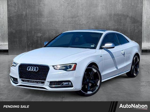 2014 Audi S5 Premium Plus — Coupe — 70,058 mi — St. Peters, MO