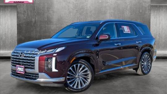 2023 Hyundai Palisade Calligraphy — SUV — 8,025 mi — St. Peters, MO