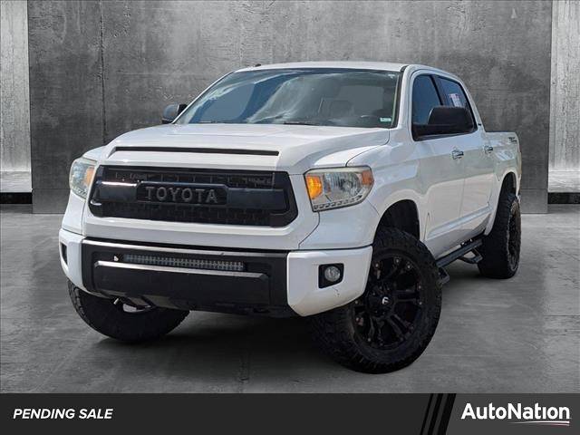 2014 Toyota Tundra Limited — Pickup Truck — 169,258 mi — St. Peters, MO