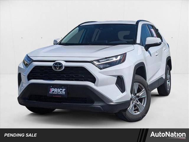 2024 Toyota RAV4 XLE — SUV — 36,516 mi — St. Peters, MO
