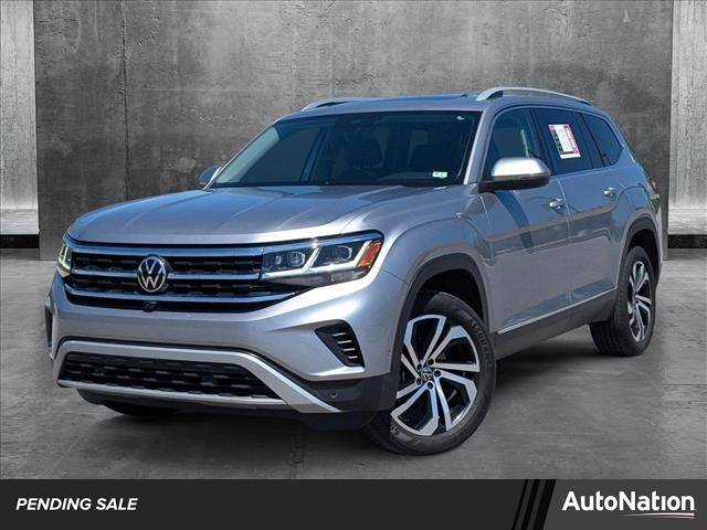 2021 Volkswagen Atlas SEL Premium — SUV — 84,794 mi — St. Peters, MO