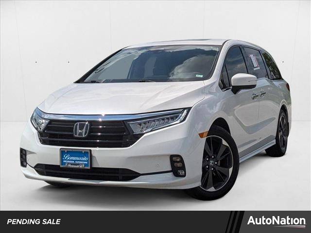 2023 Honda Odyssey Elite — Minivan — 34,232 mi — St. Peters, MO