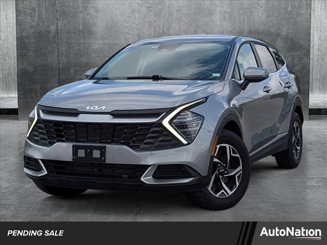 2024 Kia Sportage LX — SUV — 34,769 mi — St. Peters, MO