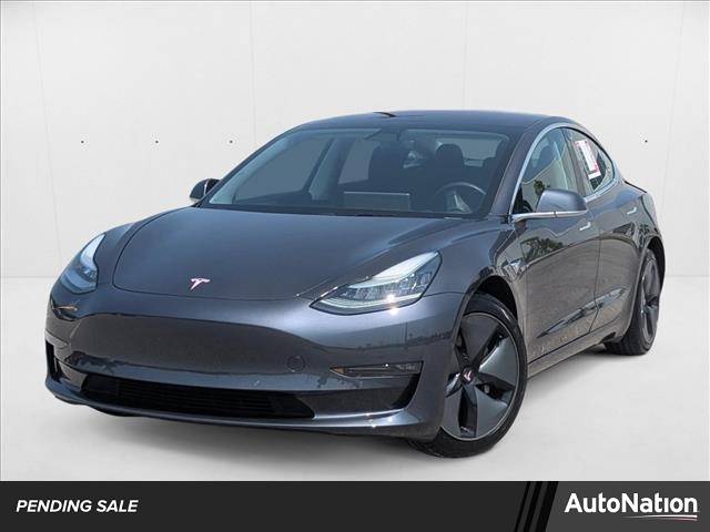 2018 Tesla Model 3 Long Range — Sedan — 35,274 mi — St. Peters, MO