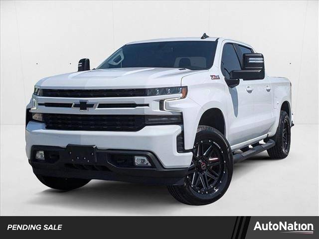 2021 Chevrolet Silverado 1500 RST — Pickup Truck — 71,830 mi — St. Peters, MO