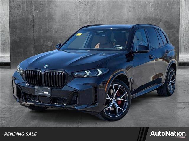 2024 BMW X5 40i — SUV — 10,534 mi — St. Peters, MO