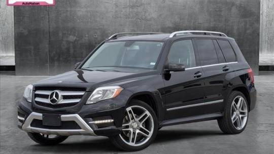 2013 Mercedes-Benz GLK GLK 350 — SUV — 119,054 mi — St. Peters, MO