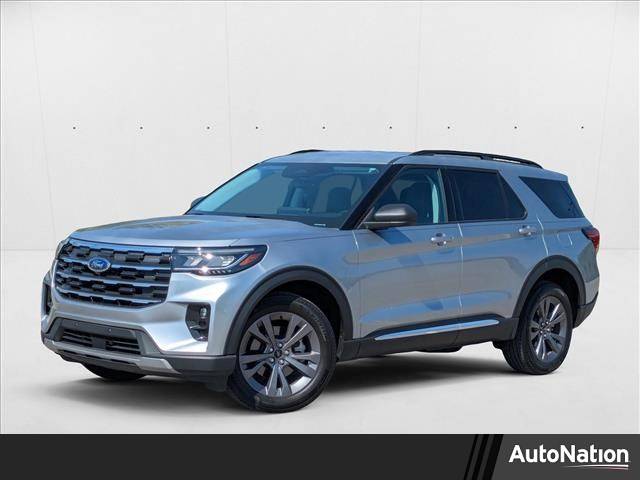 2025 Ford Explorer Active — SUV — 6,989 mi — St. Peters, MO