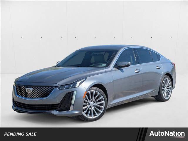 2022 Cadillac CT5 Premium Luxury — Sedan — 31,805 mi — St. Peters, MO
