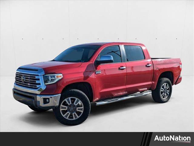 2020 Toyota Tundra 1794 Edition — Pickup Truck — 125,961 mi — St. Peters, MO