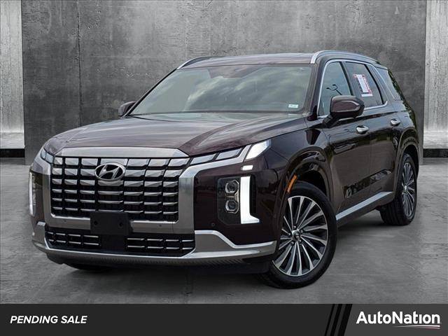 2024 Hyundai Palisade Calligraphy — SUV — 4,845 mi — St. Peters, MO