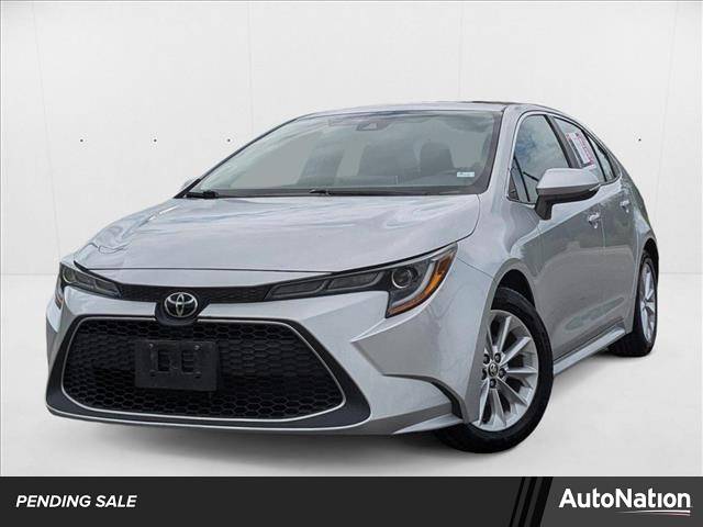 2020 Toyota Corolla XLE — Sedan — 40,690 mi — St. Peters, MO