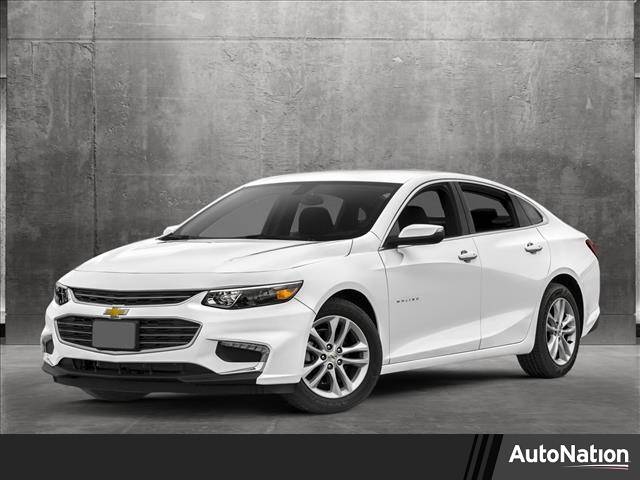 2018 Chevrolet Malibu LT — Sedan — 104,587 mi — St. Peters, MO