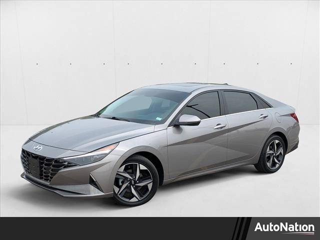 2023 Hyundai Elantra Hybrid Limited — Sedan — 47,459 mi — St. Peters, MO