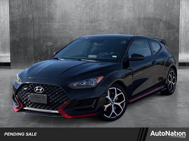 2019 Hyundai Veloster N — Hatchback — 35,274 mi — St. Peters, MO