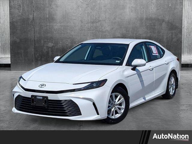 2025 Toyota Camry LE — Sedan — 5,498 mi — St. Peters, MO
