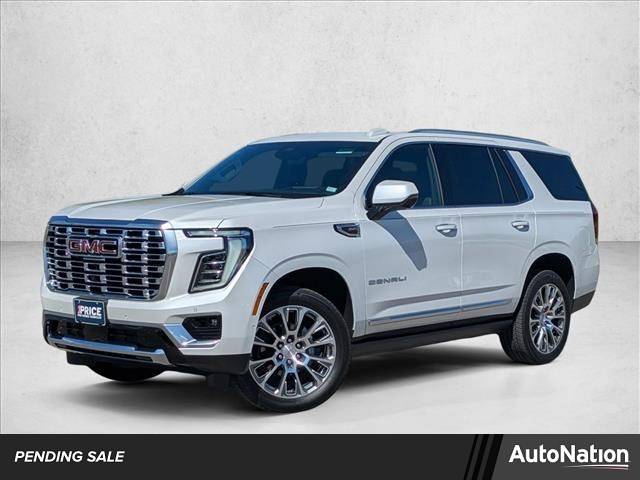 2025 GMC Yukon Denali — SUV — 5,043 mi — St. Peters, MO