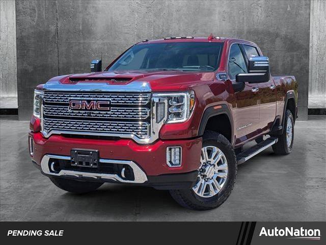 2021 GMC Sierra 2500HD Denali — Pickup Truck — 27,659 mi — St. Peters, MO