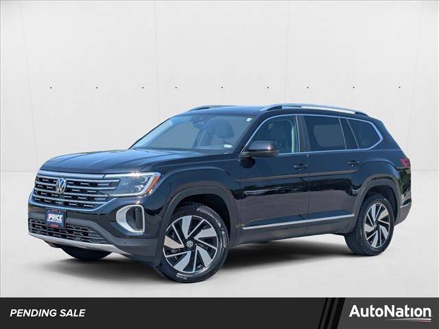 2024 Volkswagen Atlas SEL — SUV — 21,561 mi — St. Peters, MO
