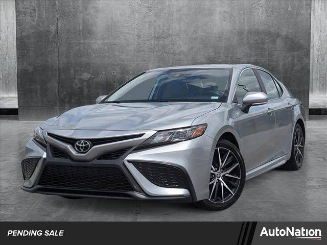 2023 Toyota Camry SE — Sedan — 33,530 mi — St. Peters, MO