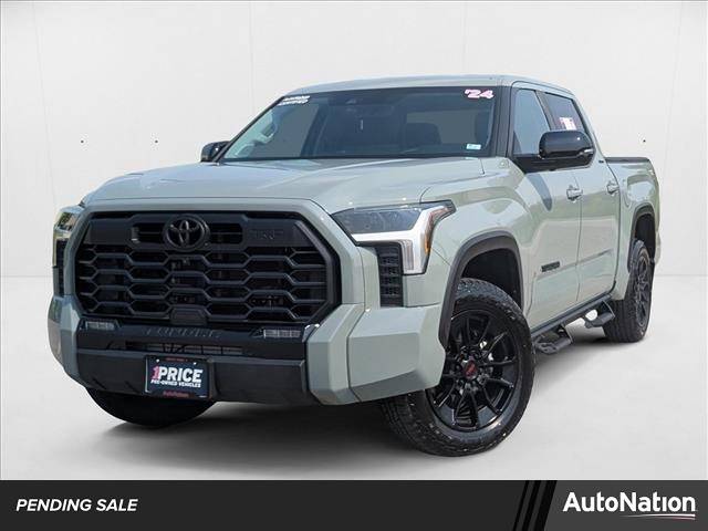 2024 Toyota Tundra Limited — Pickup Truck — 11,631 mi — St. Peters, MO