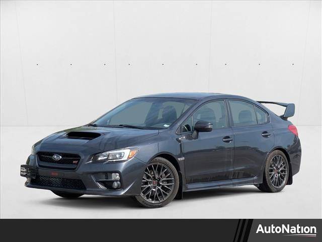 2017 Subaru WRX STI — Sedan — 33,491 mi — St. Peters, MO
