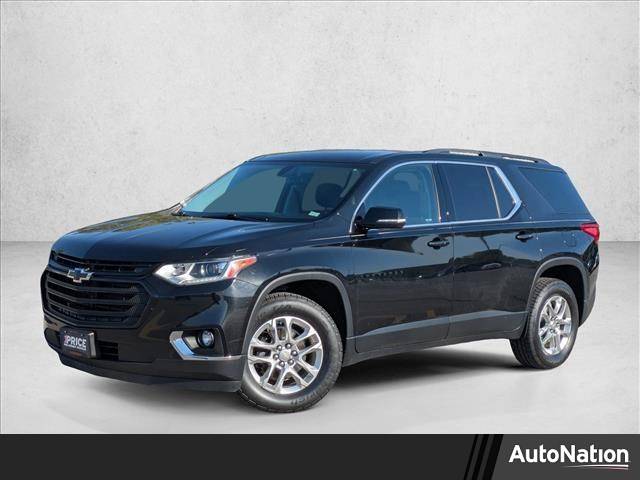 2019 Chevrolet Traverse LT Cloth — SUV — 107,854 mi — St. Peters, MO