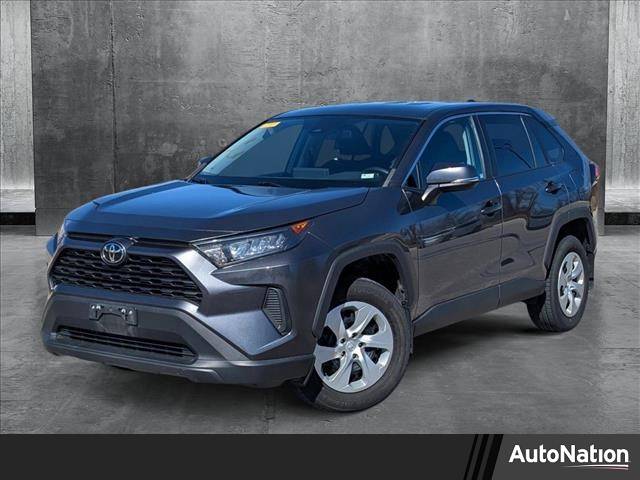 2022 Toyota RAV4 LE — SUV — 73,387 mi — St. Peters, MO