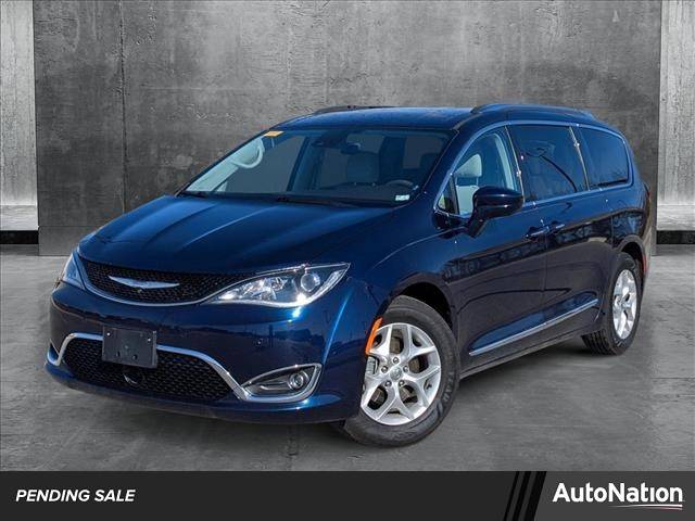 2017 Chrysler Pacifica Touring L Plus — Minivan — 114,301 mi — St. Peters, MO