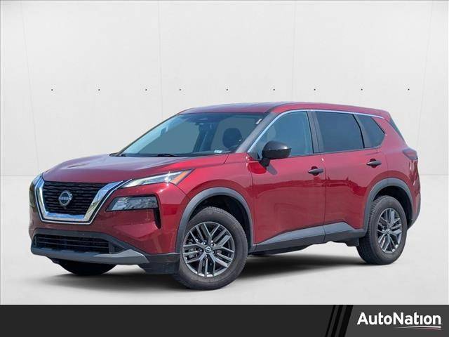 2023 Nissan Rogue S — SUV — 54,618 mi — St. Peters, MO